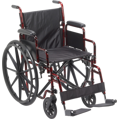 Rebel Lightweight Wheelchair
