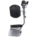 Front Rigging for Sentra Heavy Duty Wheelchair