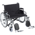 Sentra EC Heavy Duty Extra Wide Wheelchair