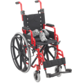 Wallaby Pediatric Folding Wheelchair
