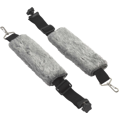 Wallaby "H" Harness with Padded Reversible Strap Covers
