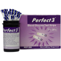 Perfect 3 Glucose Strips