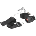 Adjustable Corded Alarm Seat Belt, Pack of 5