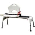 Folding Universal Sliding Transfer Bench