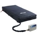 Med-Aire Assure 5" Air with 3" Foam Base Alternating Pressure and Low Air Loss Mattress System