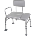 Padded Transfer Bench