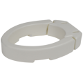 Hinged Toilet Seat Riser