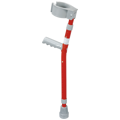 Aluminum Forearm Crutches