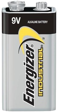 UPC 642125299442 product image for Energizer Max 9V Alkaline Batteries 12 Pack (Industrial) EN22 | upcitemdb.com