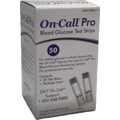 On Call Pro Test Strips