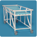 Transport Shower Bed