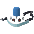 Aquajoy Chest Harness with Pommel