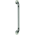 Chrome Knurled Grab Bar, 18"
