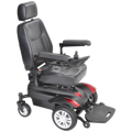 Titan X16 Front Wheel Power Wheelchair
