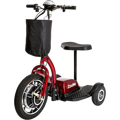 ZooMe Three Wheel Recreational Power Scooter