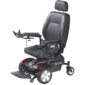 Titan Front Wheel Power Wheelchair, Pan Seat