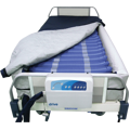 Med Aire Plus Defined Perimeter Low Air Loss Mattress Replacement System
