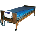Med Aire Plus Low Air Loss Mattress Replacement System