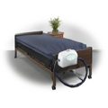 True Low Air Loss Mattress System with Pulsation, 10"