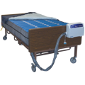 Med Aire Plus Bariatric Low Air Loss Mattress Replacement System, 80" x 42"