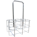 6 Cylinder Oxygen Carrier