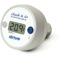 O2 Analyzer with 3 Digit LCD Display