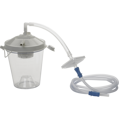 Universal Suction Machine Tubing and Filter Replacement Kit