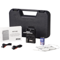 Portable Dual Channel TENS Unit with Timer and Electrodes