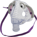 AIRIAL Pediatric Nebulizer Mask