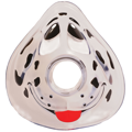 AIRIAL Spotz the Dog Mask with Meter Dose Inhaler Chamber