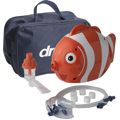 Pediatric Fish Compressor Nebulizer