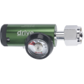 CGA 540 Oxygen Regulator 0-8 LPM DISS Outlet