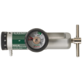 Chad CGA 870 Brass Core Oxygen Regulator