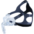 Hybrid CPAP Dual-Airway Interface, All Sizes Kit
