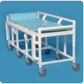 Bariatric Mobile Shower Bed