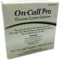On Call Pro Control Solution Kit (3/box)