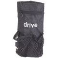 Universal Cane / Crutch Nylon Carry Pouch