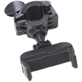 Cell Phone Mount for Power Scooters and Wheelchairs