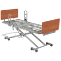 Prime Care Bed Model P301 with Bed ends and Rails