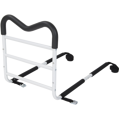 M-Rail Home Bed Assist Handle with Pouch