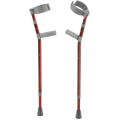 Pediatric Forearm Crutches