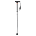 Soft Handle Folding Cane