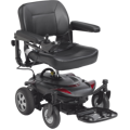 Titan LTE Power Wheelchair, 18" Folding Seat