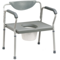 Bariatric Assembled Commode