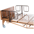 Half Length "T" Style Bed Rails