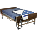 Med Aire Plus Bariatric Heavy Duty Low Air Loss Mattress Replacement System