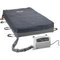 Med Aire Plus Bariatric Heavy Duty Low Air Loss Mattress System