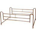 Home Bed Style Adjustable Length Bed Rails