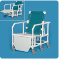 Bariatric Reclining Shower Chair