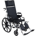 Viper Plus GT Full Reclining Wheelchair